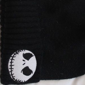 nightmare before christmas beanie